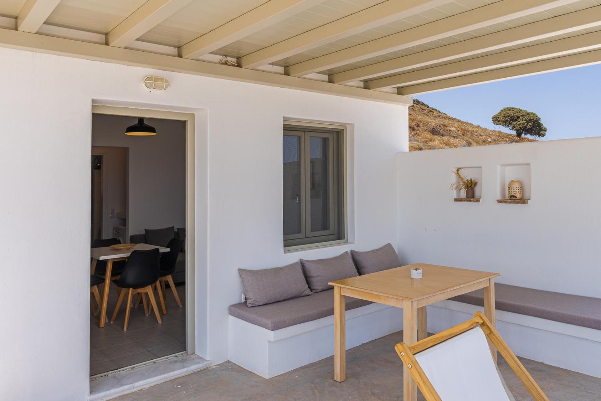 Lagadia Village Andíparos Exterior foto