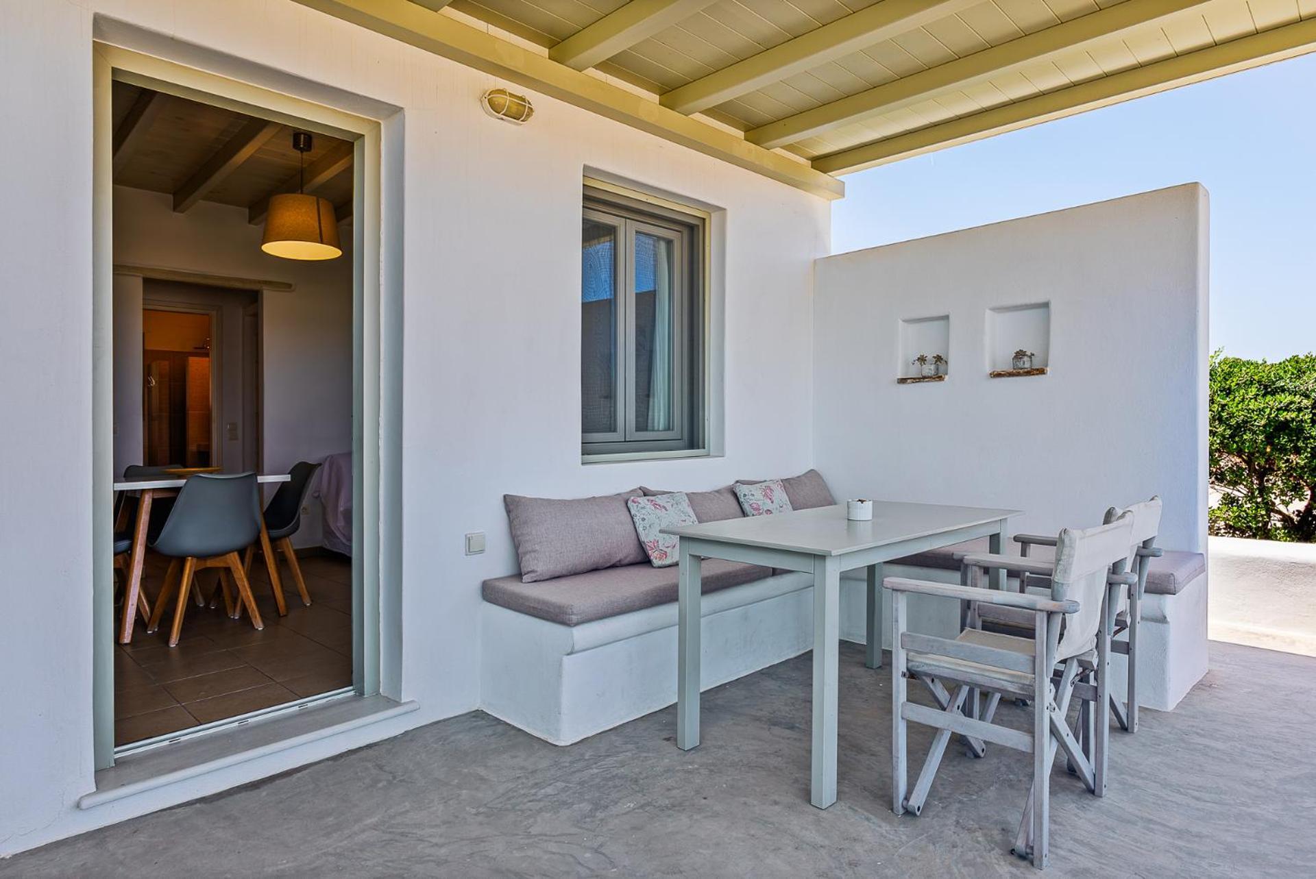 Lagadia Village Andíparos Exterior foto