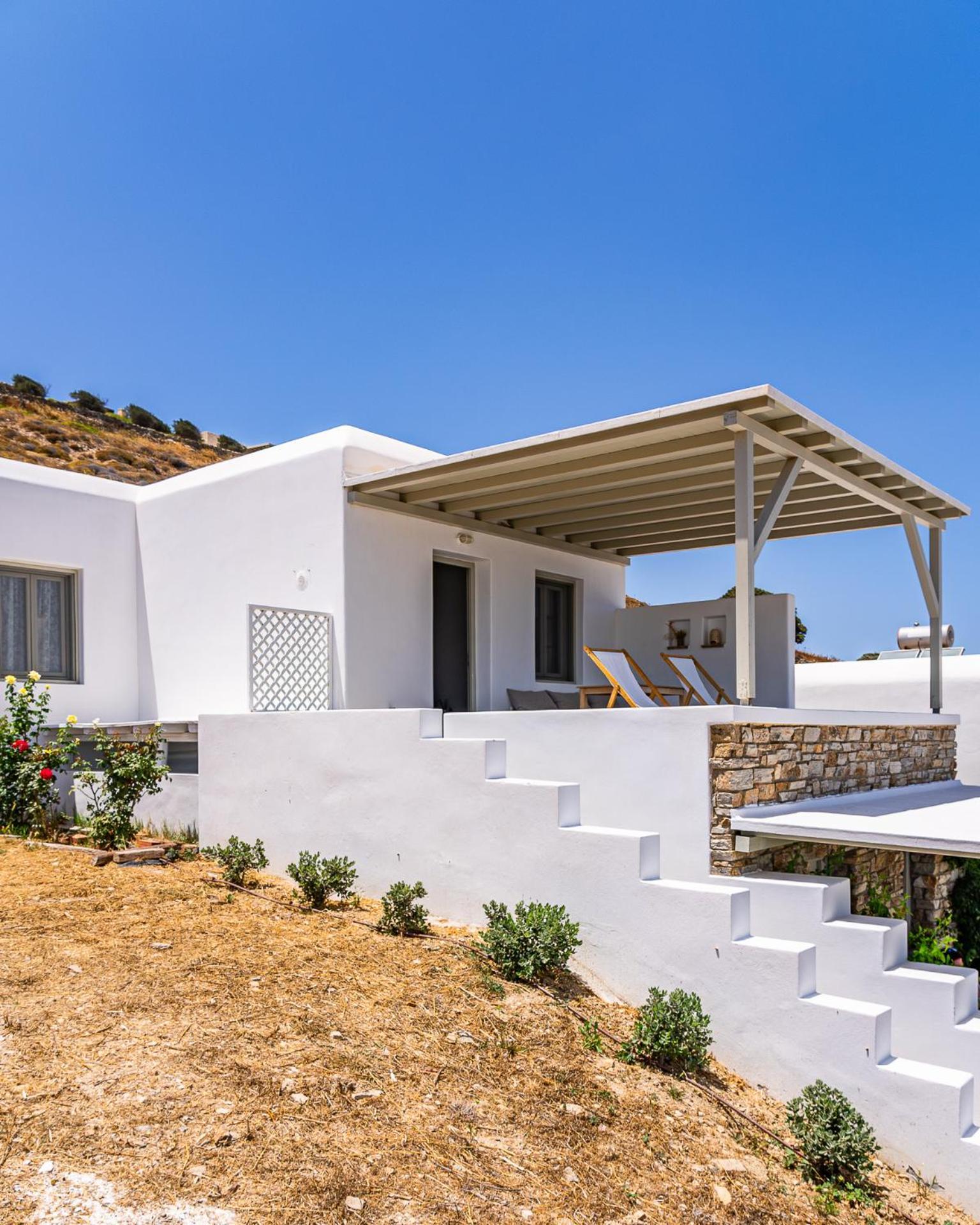Lagadia Village Andíparos Exterior foto
