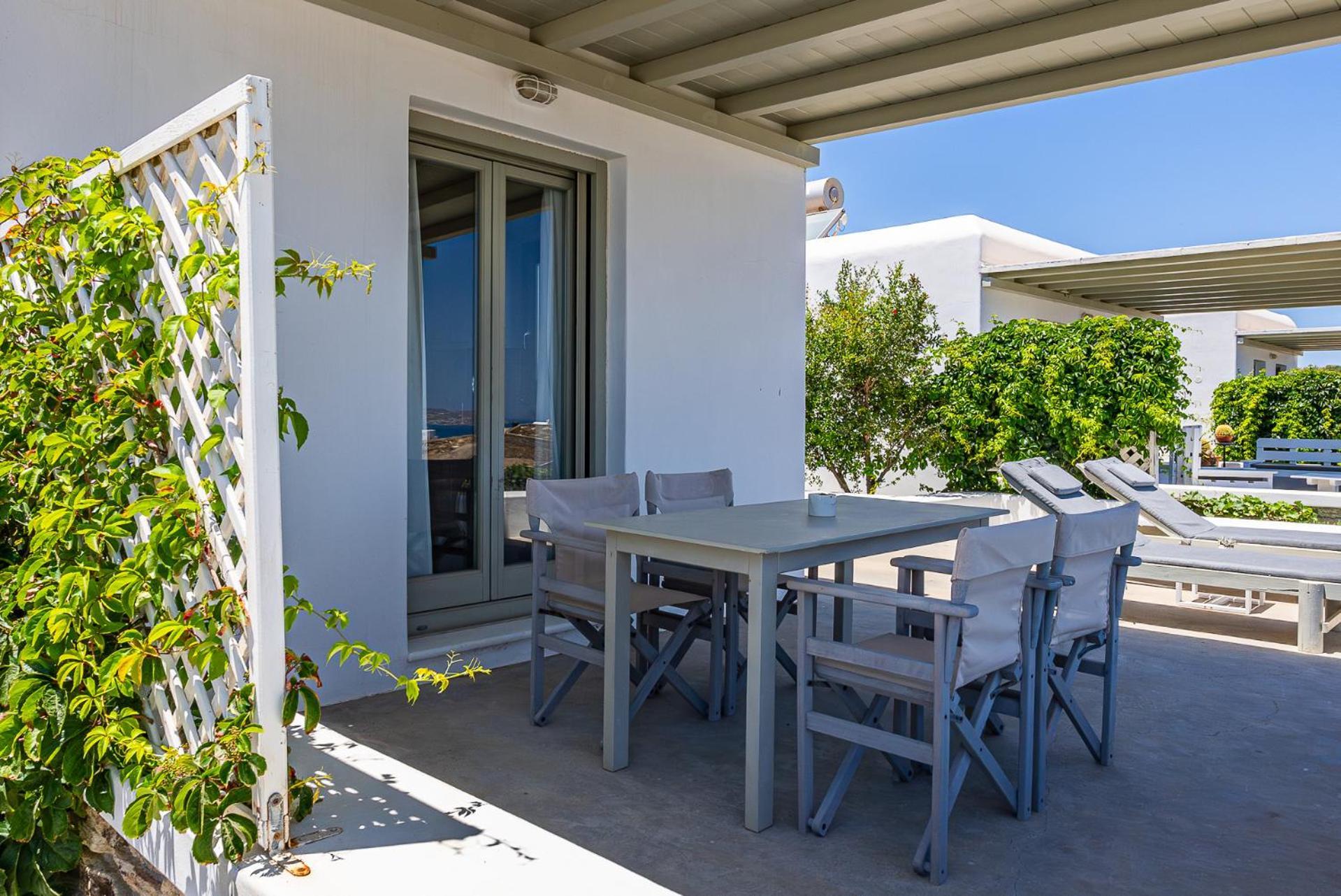 Lagadia Village Andíparos Exterior foto