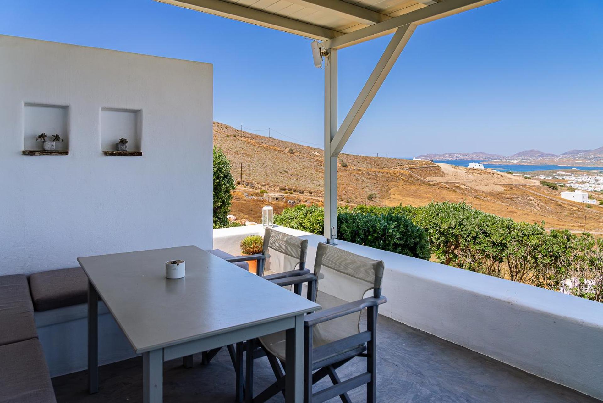 Lagadia Village Andíparos Exterior foto