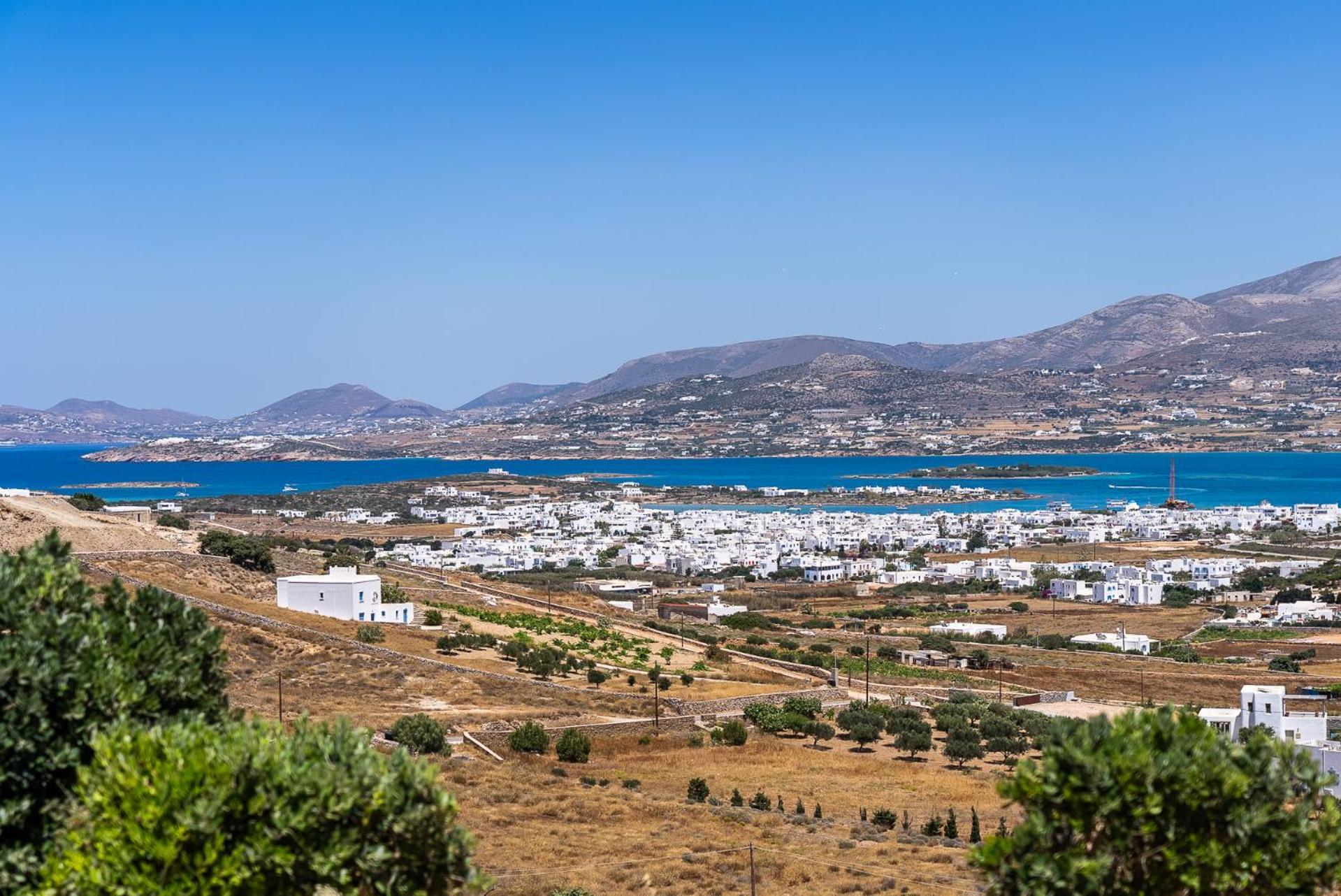 Lagadia Village Andíparos Exterior foto