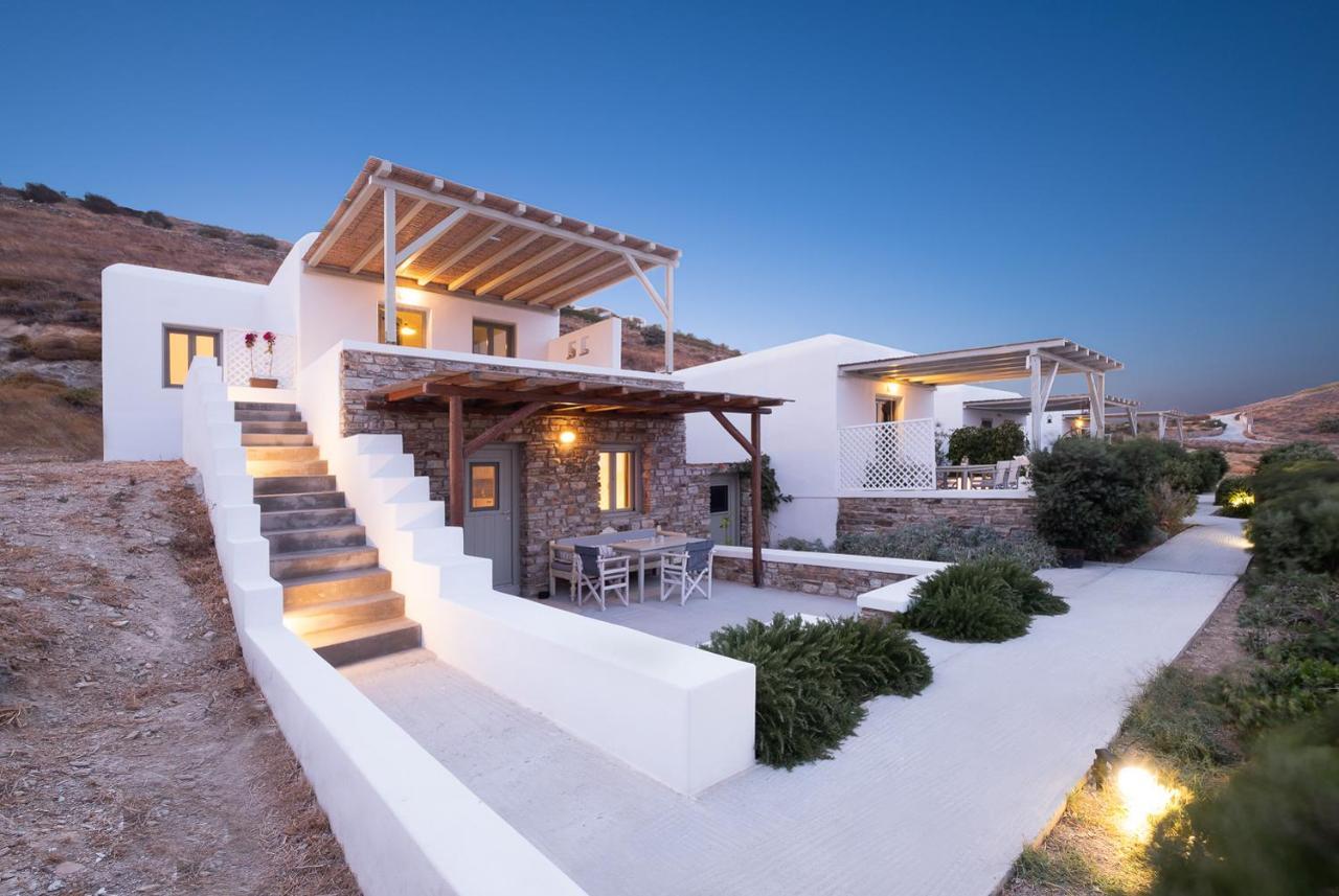 Lagadia Village Andíparos Exterior foto